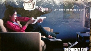 Resident Evil, Defaced With Lego